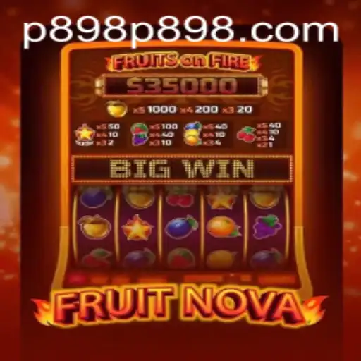 FruitNova: A Refreshing Twist on Classic Gaming